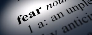 fear