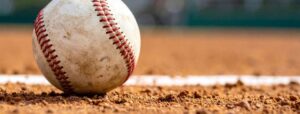 野球のボール